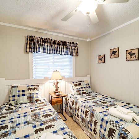 Beech Mountain Condo Near Hiking, Golf And Skiing! Екстериор снимка
