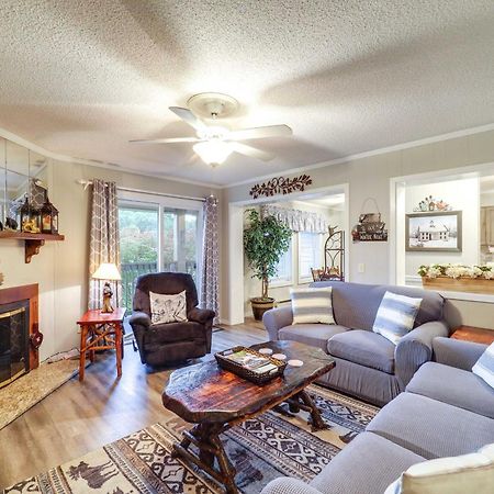 Beech Mountain Condo Near Hiking, Golf And Skiing! Екстериор снимка