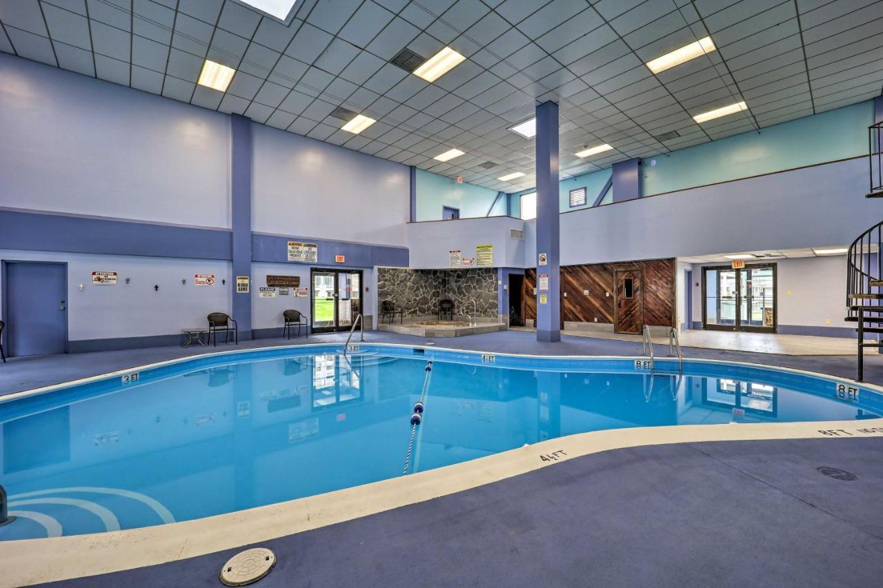 Beech Mountain Condo Near Hiking, Golf And Skiing! Екстериор снимка
