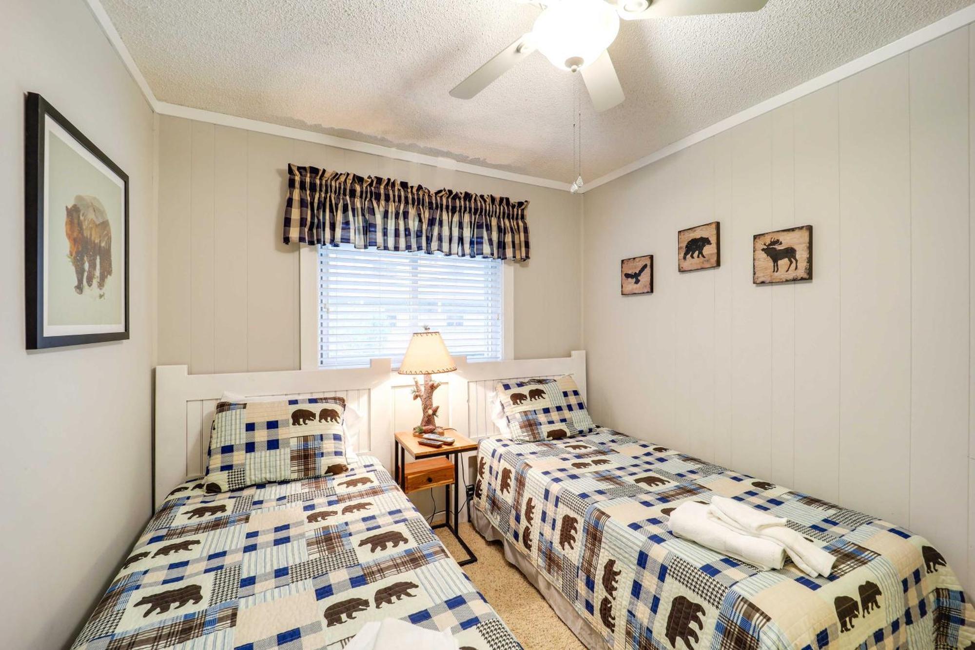 Beech Mountain Condo Near Hiking, Golf And Skiing! Екстериор снимка