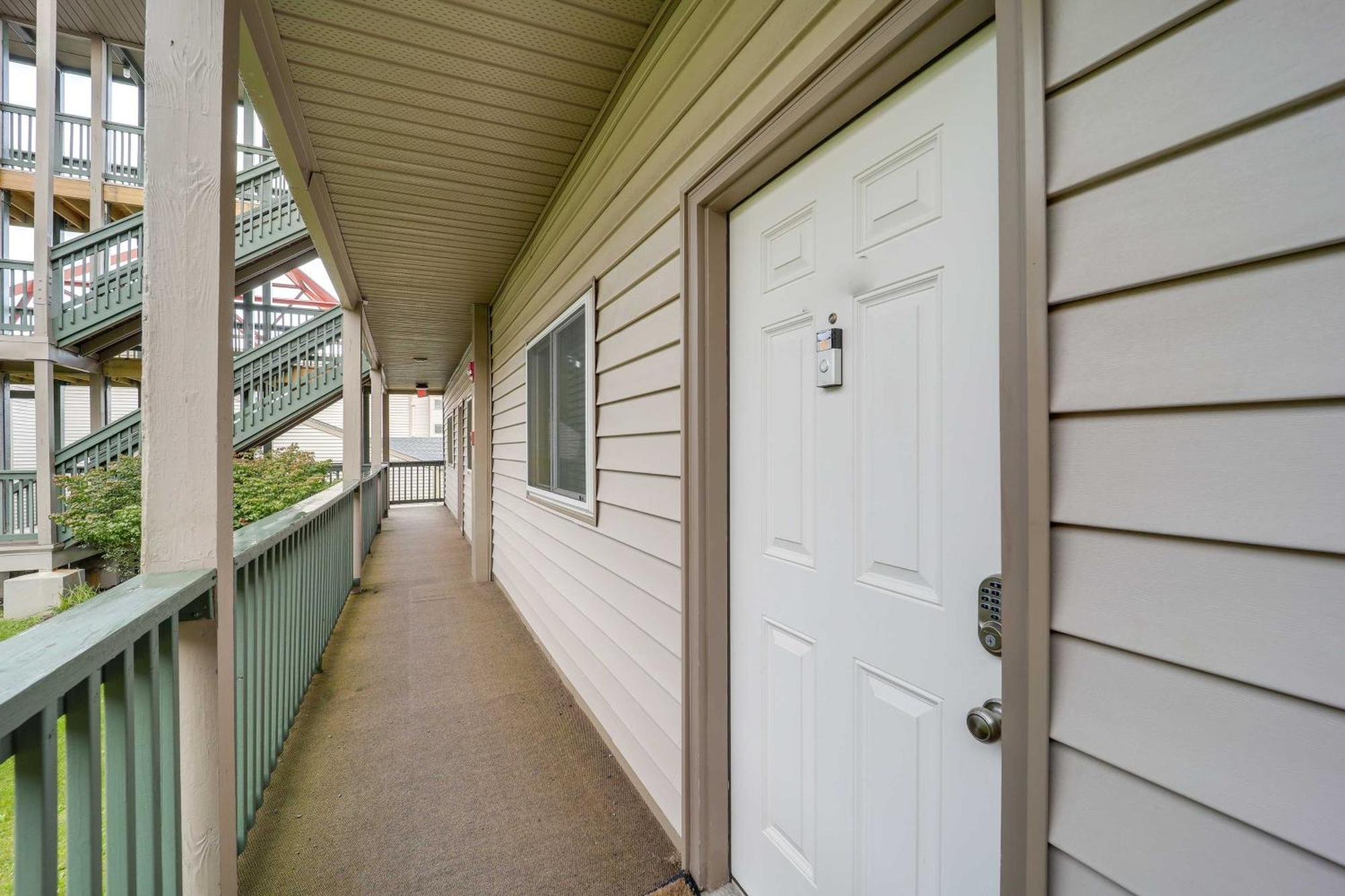 Beech Mountain Condo Near Hiking, Golf And Skiing! Екстериор снимка