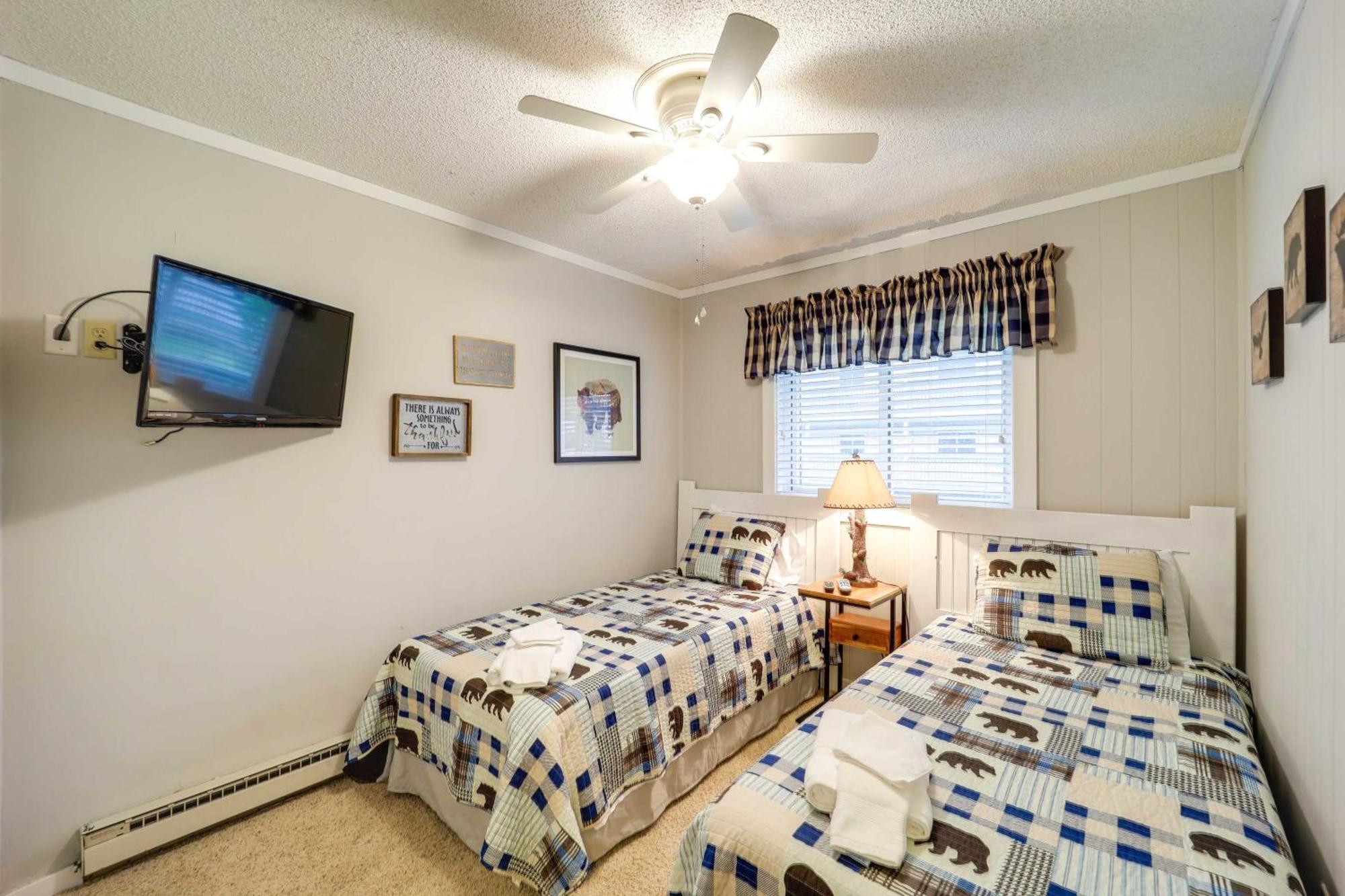 Beech Mountain Condo Near Hiking, Golf And Skiing! Екстериор снимка