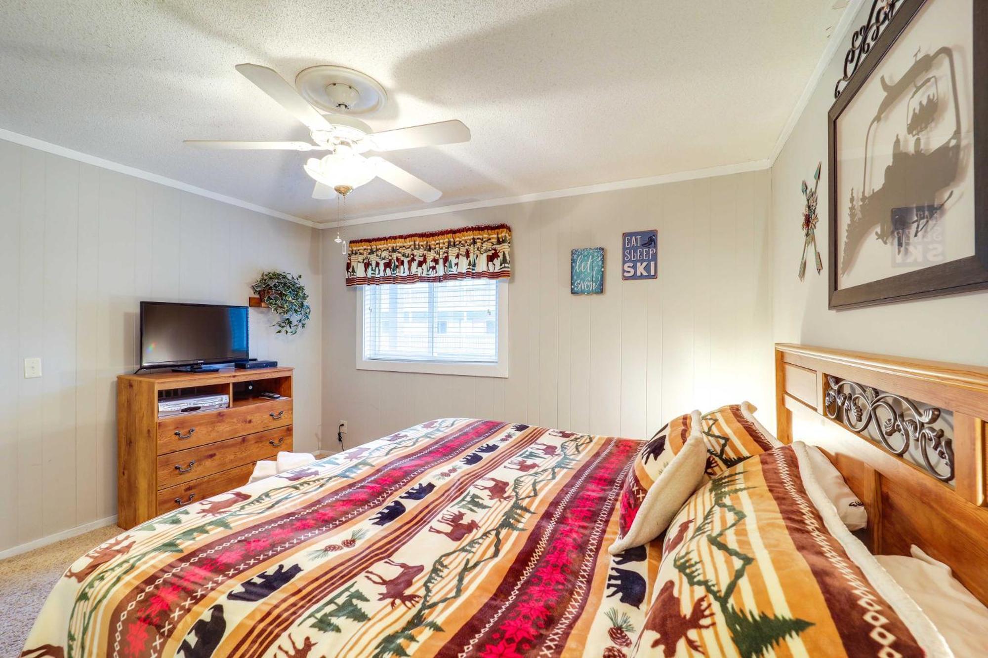 Beech Mountain Condo Near Hiking, Golf And Skiing! Екстериор снимка