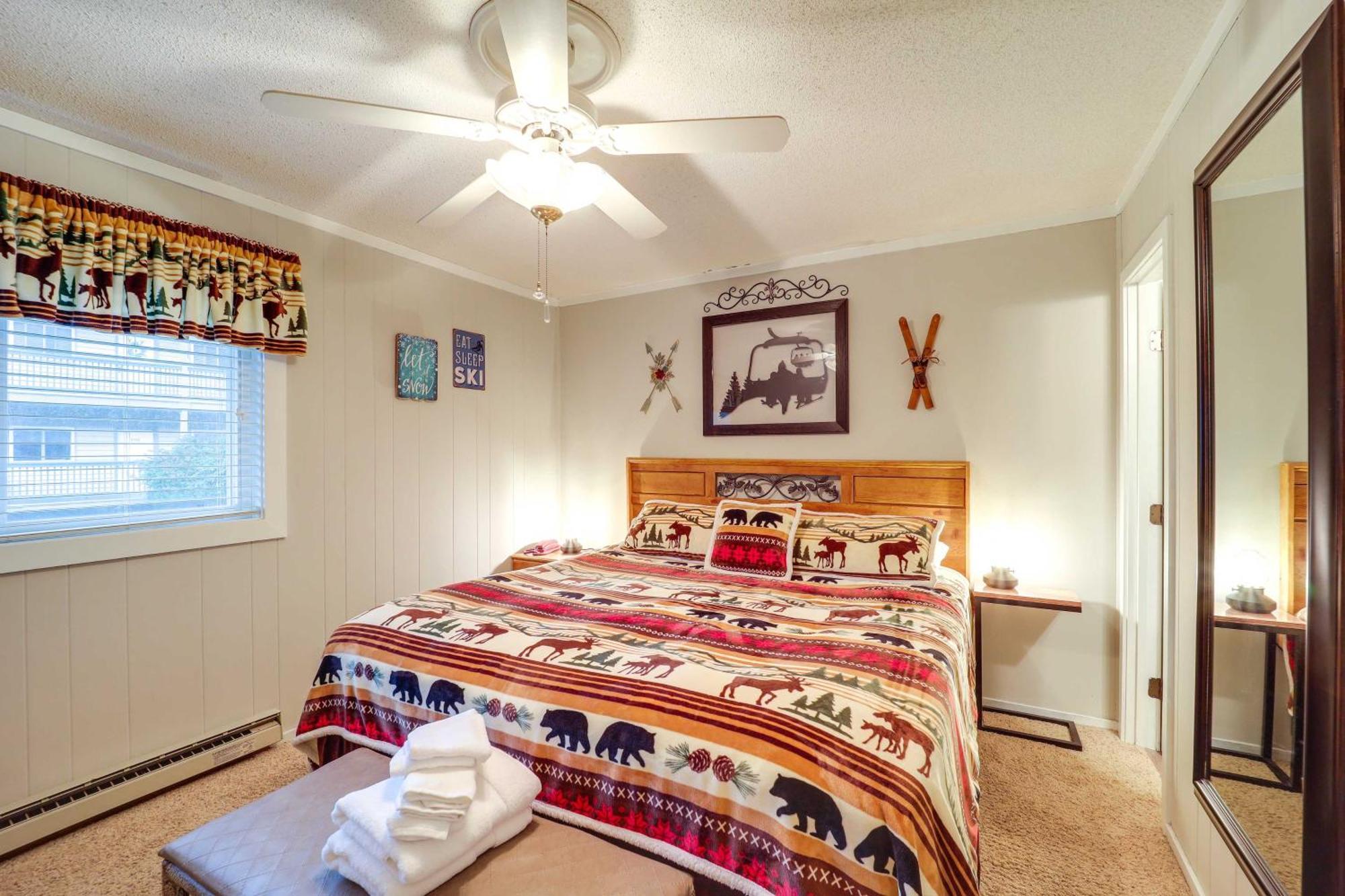 Beech Mountain Condo Near Hiking, Golf And Skiing! Екстериор снимка