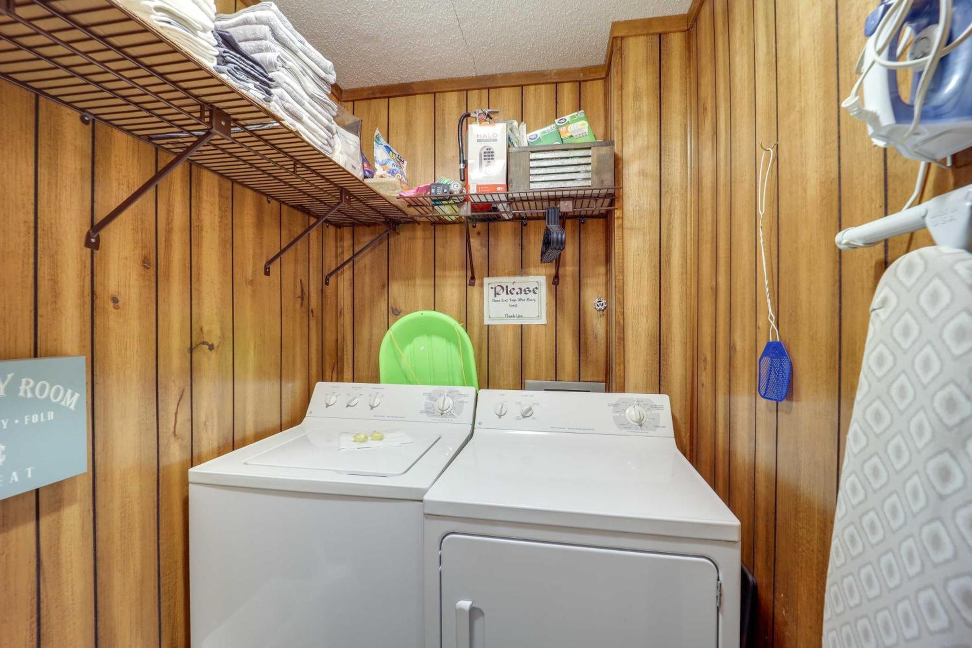 Beech Mountain Condo Near Hiking, Golf And Skiing! Екстериор снимка