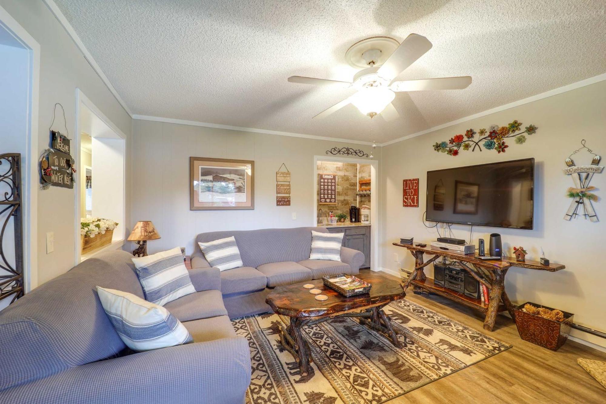 Beech Mountain Condo Near Hiking, Golf And Skiing! Екстериор снимка