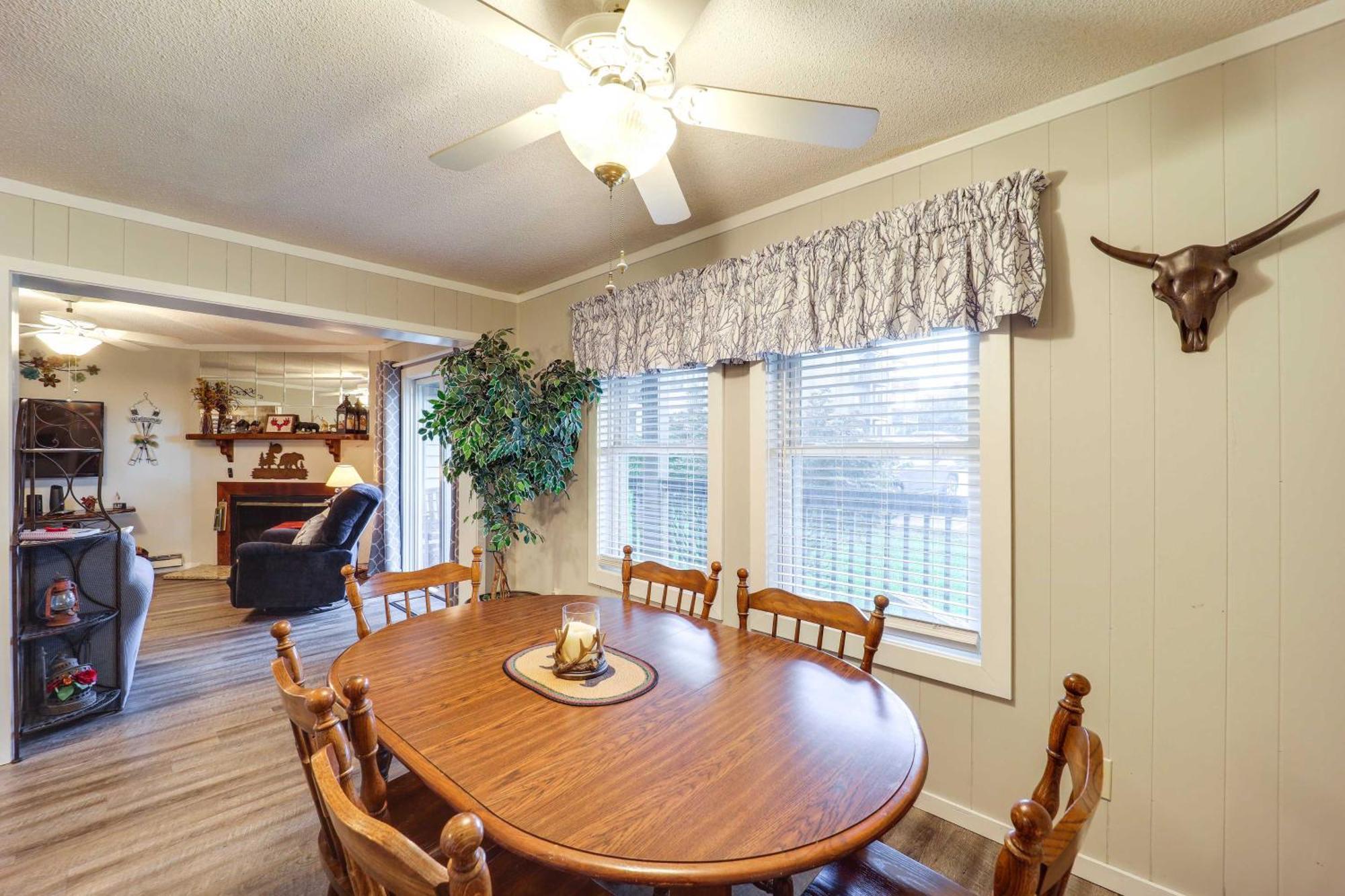 Beech Mountain Condo Near Hiking, Golf And Skiing! Екстериор снимка