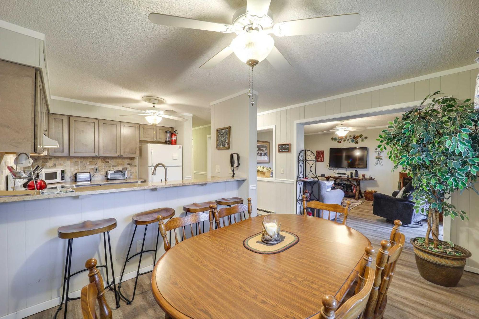 Beech Mountain Condo Near Hiking, Golf And Skiing! Екстериор снимка
