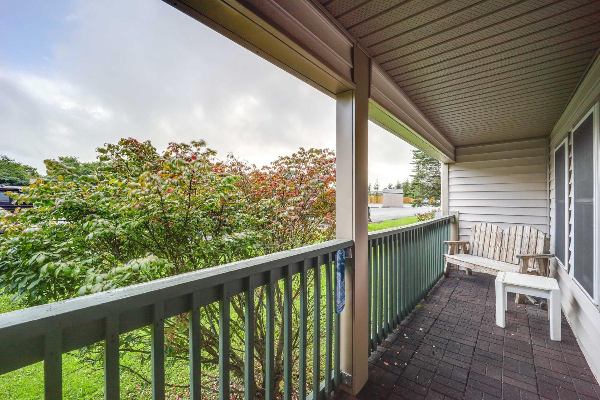Beech Mountain Condo Near Hiking, Golf And Skiing! Екстериор снимка